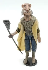 Star Wars Vintage Collection Saelt Marae Yak Face VC132 Loose 3.75" 