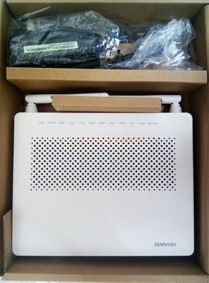 1PC HUAWEI HG8245H GPON 4-port full gigabit cat