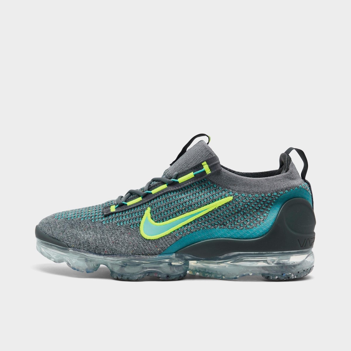 【新品未使用】WMNS NIKE AIR VAPOR MAX FLYKNIT NEW Nike Air VaporMax 2021 Flyknit Women Athletic Shoes