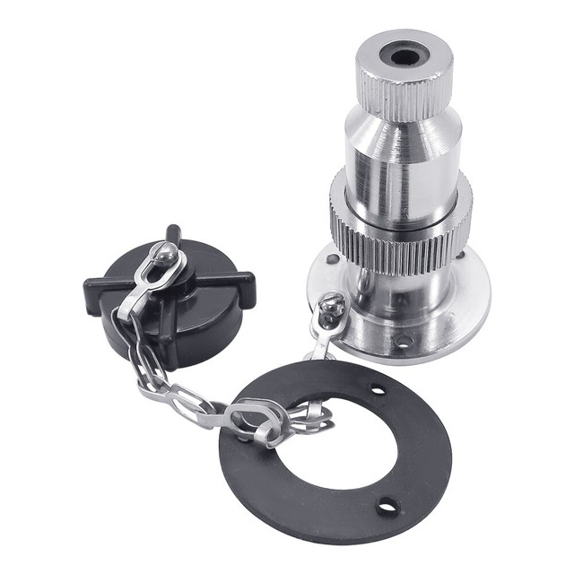 White Water Marine Boat Electrical Connector, 3 Amp, 2 Pin 8200BC eBay