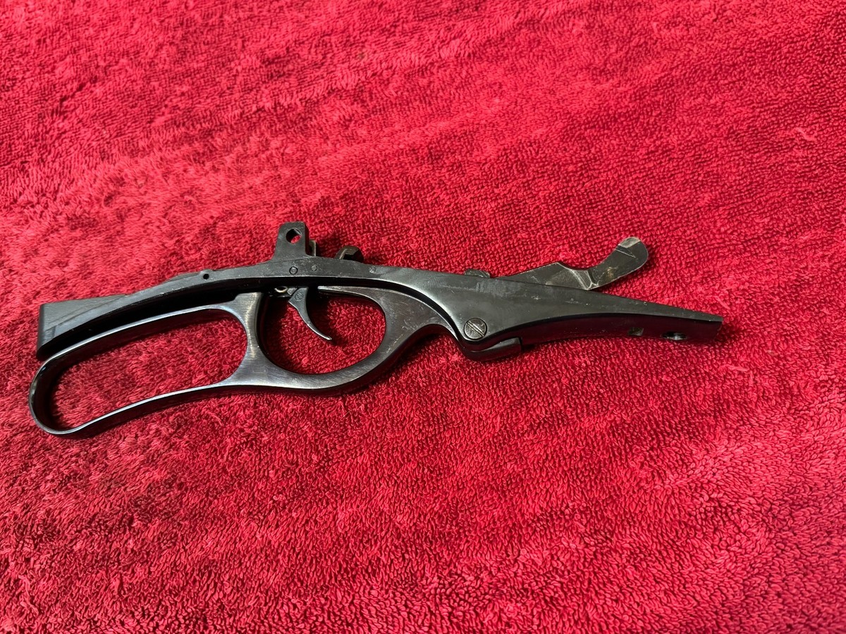 Rossi Rio Grande Trigger Guard Plate Finger Lever - 30-30-30782a