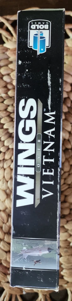 Wings Over Vietnam, 2004, Small Box, New & Sealed US Retail Store Edition - Image 4 of 4