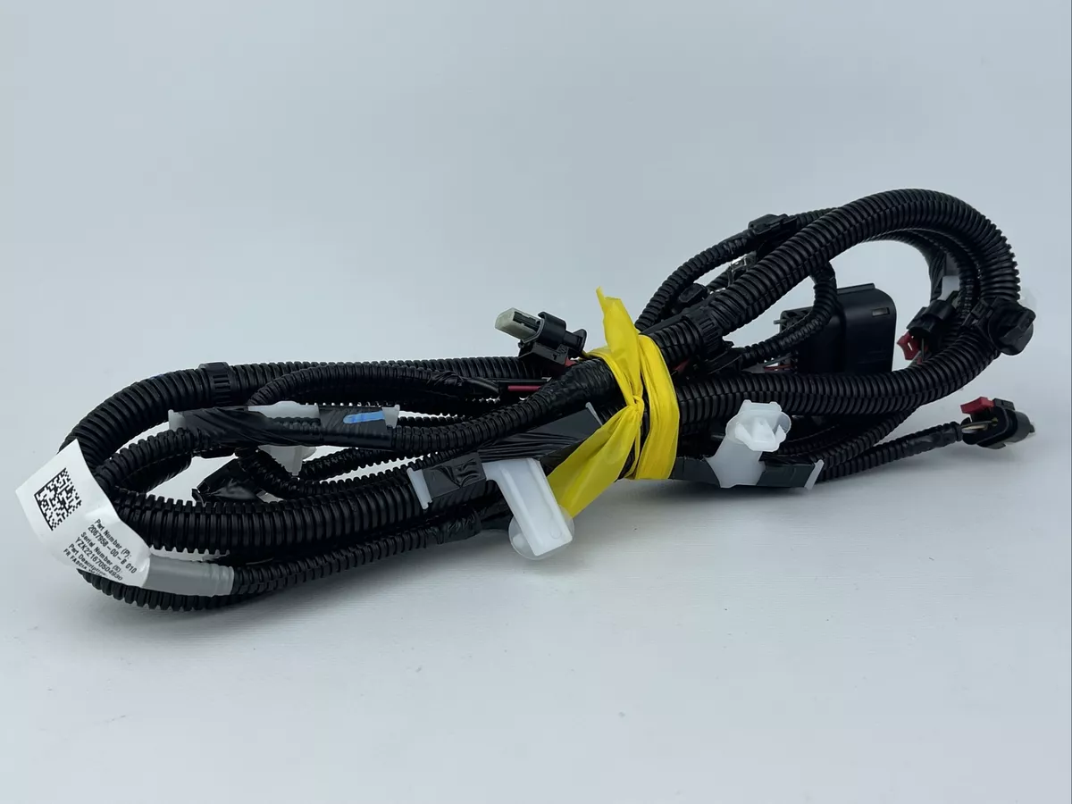 NEW OEM Tesla Model 3 Front Bumper Parking Sensor Harness 2067958 