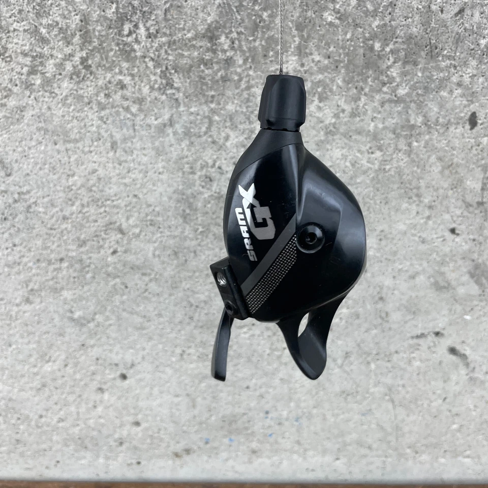 SRAM GX Shifter 11s Impulse Technology 11 Speed Trigger Pod Black Right Rear A5 - Image 4 of 4