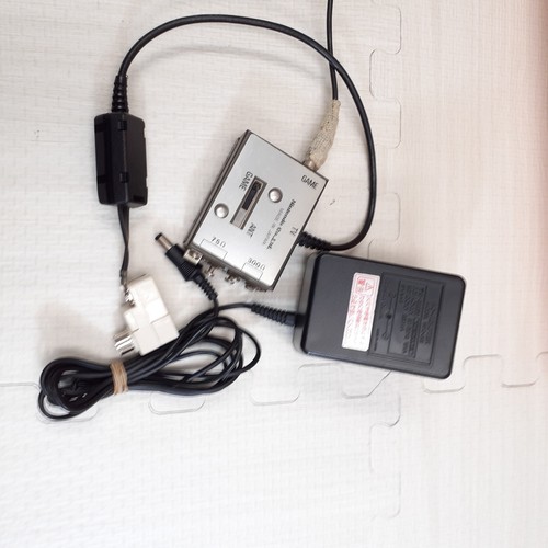 Nintendo Color TV Game Block Kuzushi CTG-BK6 console bundle with cables & manual - Picture 5 of 14