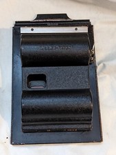 Antiques Rollex-Patent 61 x 86 mm 6 x 9cm Roll Film Holder For 6x9cm Cameras