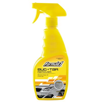 Bug and Tar Remover - Sap, Tar, Dirt & Bug Remover Car Detailing - Powerful C...