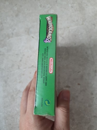 Wario Land 4 (Nintendo Game Boy Advance, 2001) PAL Read Description Carefully R2 - Picture 4 of 10
