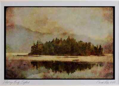 Mountains 114068 Rugged Beauty Of North West Coast Of British Columbia Limited