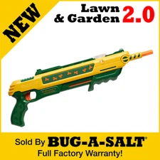 BUG-A-SALT COLLECTOR'S - LAWN AND GARDEN EDITION 2.0