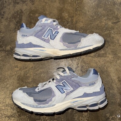 Size 9.5 - New Balance 2002R Protection Pack Purple | eBay