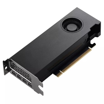 NVIDIA Quadro RTX A2000 6GB GPU GDDR6 PCI Express 4.0 x16 Video Graphics Card