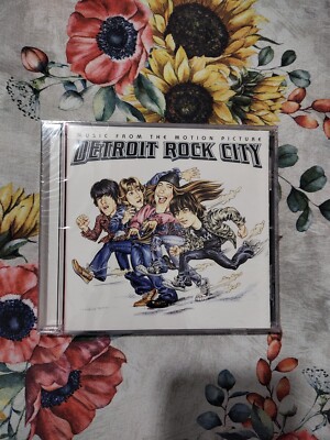 VERSCHIEDENES ~ DETROIT ROCK CITY (MUSIK AUS DEM FILM) ~ 1999 15-SPUR CD