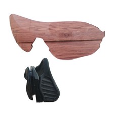 tr22 shooting cycling Replacement Lenses for oakley ev zero path with nose pad