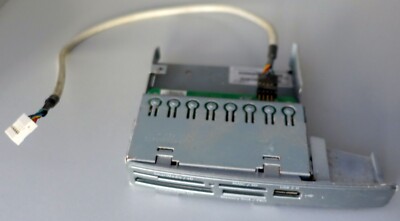 Multi Card Reader + Front USB von HP Pavilion T3000 (EX301AA) P/N 5070-0841 +Kab