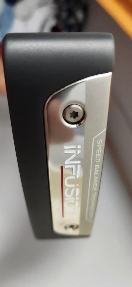 TOMMY ARMOUR Infusion Roslin Putter 34" RH Right Handed w/Headcover - BRAND NEW - Image 3 of 4