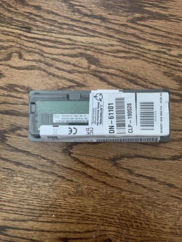 Hynix 16GB (1x16GB) PC4-23400 (DDR4-2933) RDIMM Memory (HMA82GR7JJR8N-WM) - Picture 2 of 2