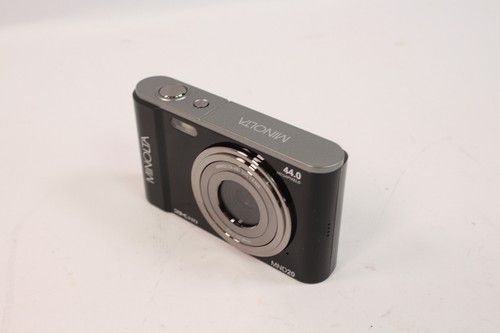 Minolta Minolta MND20 44 MP 2.7K Ultra HD Digital Camera (Black) - Afbeelding 5 van 5