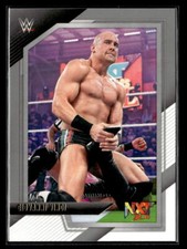 2022 Panini NXT 2.0 WWE #7 Giovanni Vinci Silver