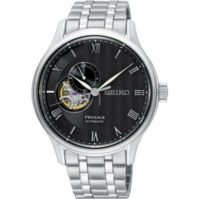 skeleton seiko