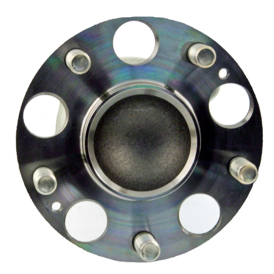 Rolamento de roda e conjunto de cubo compatível com 2005-2007 Honda Accord AUTO EXTRA/ROLAMENTO-S - Imagem 2 de 4