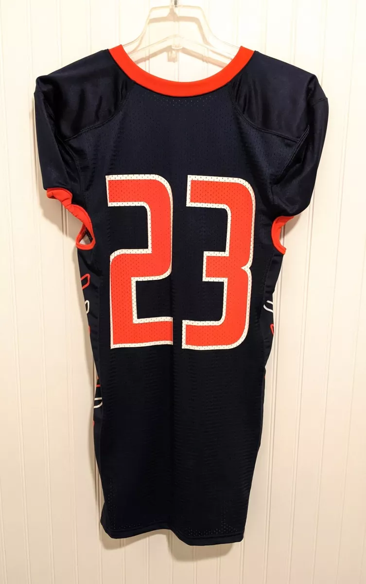 Under armour 2024 auburn jersey