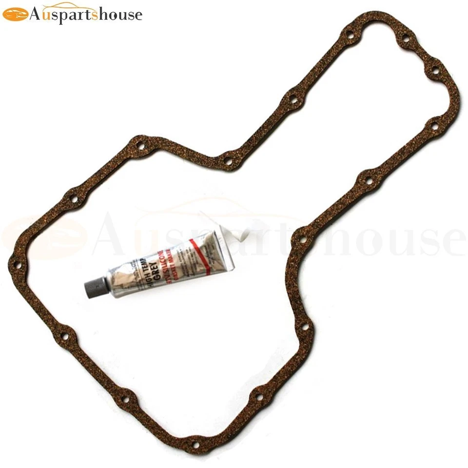 Junta de cárter de aceite para Toyota Corolla Celica Matrix Pontiac Vibe 1,8 L 1998-2008 Foto 3 de 4