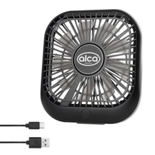 Powerful Cooling Usb Fan 5V Suitable Car Comuter USB 3 Stage Ventilator 524200
