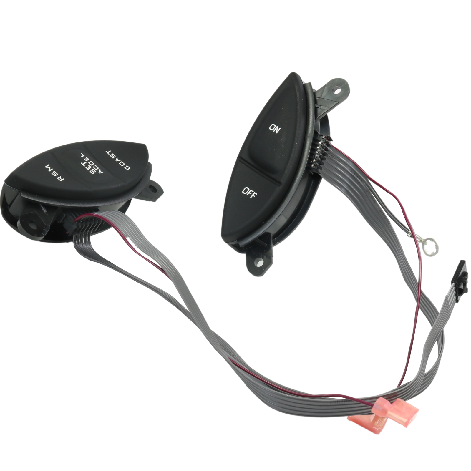 Harley Control Switches Steering Wheel Cruise Control Switch For 1999 ...