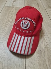CASQUETTE FERRARI VINTAGE MICHAEL SCHUMACHER CAP FORMULA 1 CASQUETTE OFFICIEL...