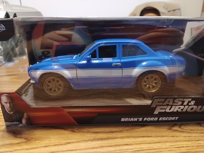 Jada Fast And Furious 1/24 Brians Ford Escort