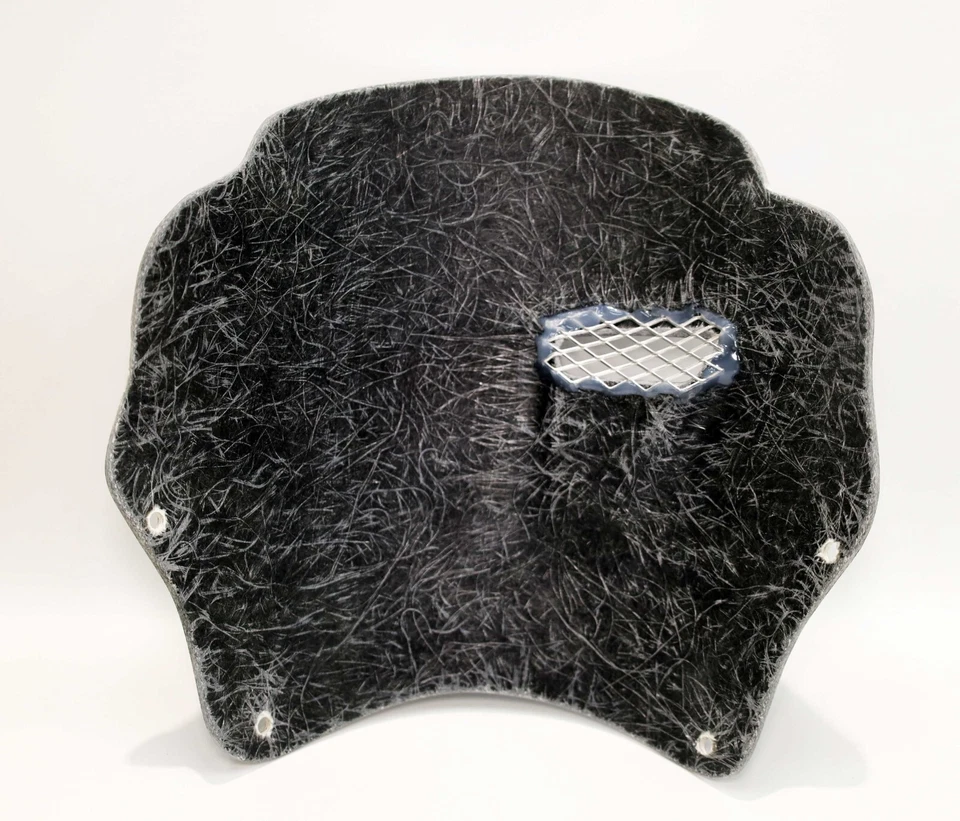 Pantalla de parabrisas Yamaha Vmax 1200 OEM solo nueva genuina de Japón Foto 3 de 4