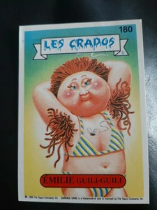 Les Crados 2 Emilie Guili Guili 180 Ebay