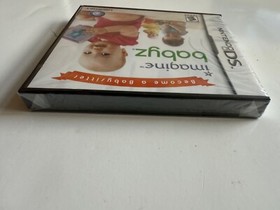 Imagine: Babyz (Nintendo DS, 2007) New Factory Sealed OOP Ubisoft FAST SHIPPING