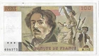 uq011 1989 Banque De France 100 Francs