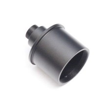 Webcam Adapter 1.25 Telescope Eyepiece Tube to 12 mm Fits Phillips, Toucam ect