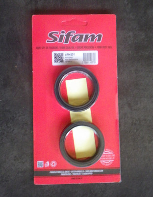 Joint Spi De Fourche Sifam Pour Aprilia RSV Tuono R 1000 (2006-2011) - Neuf, Garantie 2 Ans