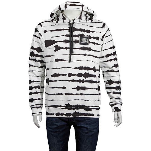Burberry Men's Abstract Print Hoodie | eBay