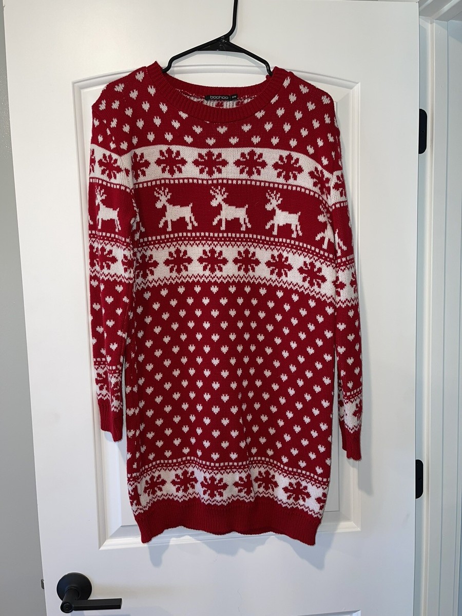long sleeve christmas sweater dress women Tipsy Elves Christmas Sweater Dresses for Women - Cute Winter Themed Dresses - Instant Holiday Outfits