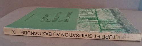 Culture et civilisation au bas Danube Musée du bas Danube archéologie 1993 BE - Picture 4 of 10