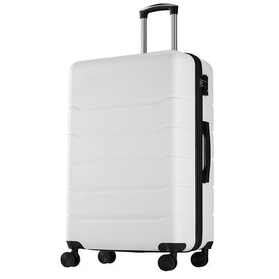 Lightweight Luggage With Tsa Lock, Durable Luggage In 3 Sizes, Smooth Pull Rod