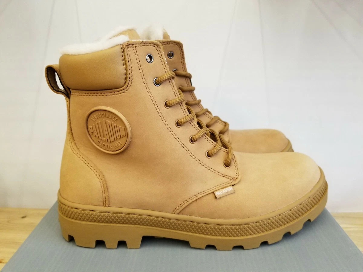 Palladium hotsell winter boots