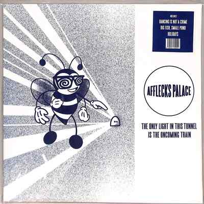 Afflecks Palace / ONLY LIGHT IN THIS TUNNEL IS THE ONCOMING TRAIN (LP) / Spirit