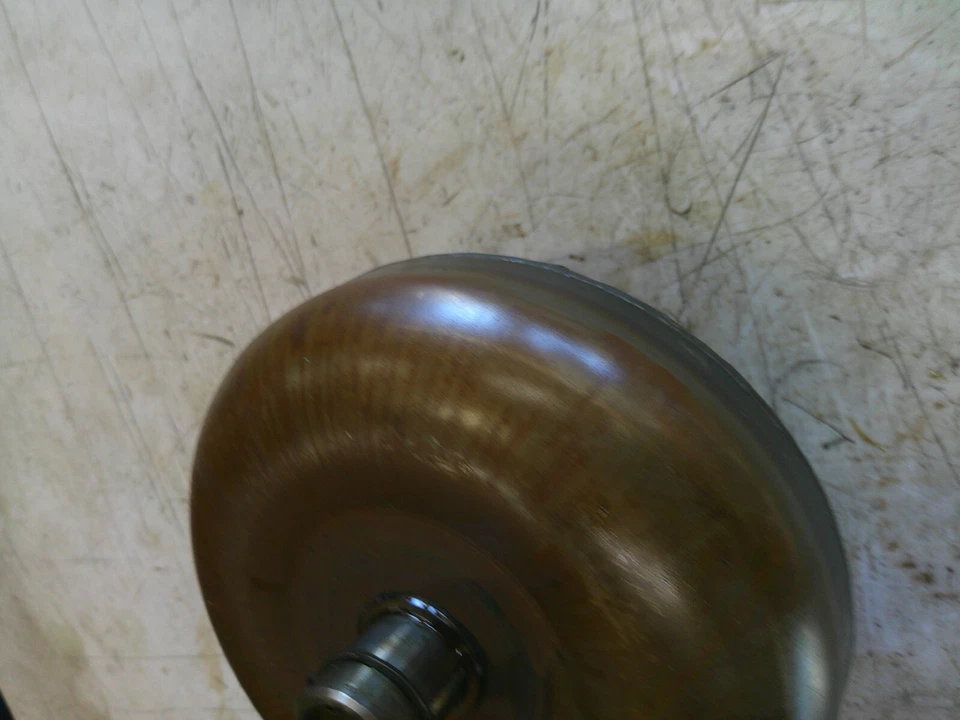 Suzuki GS450 GA 1982-1985 convertidor de par embrague suzukimatic Foto 3 de 4