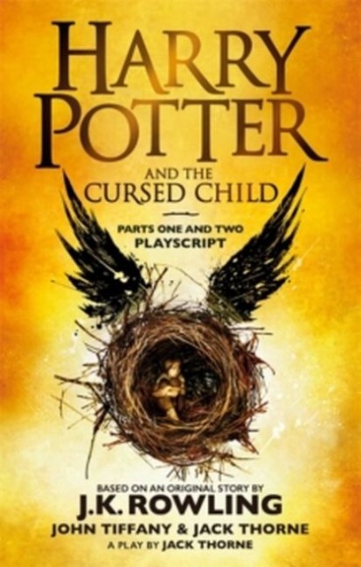 Thumbnail - Harry Potter And The Cursed Child - Parts I & Ii J. K. Rowling