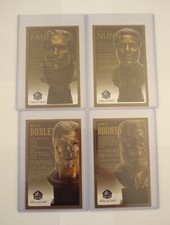 Alan Faneca Pro Football Hall of Fame Bronze Bust Postcard - Unsigned