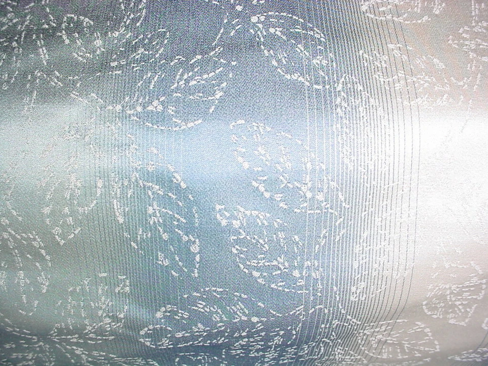 3-3/4Y Brunschwig & Fils BF10137 Stitched Ombre Damask Silk Upholstery Fabric - Image 3 of 4