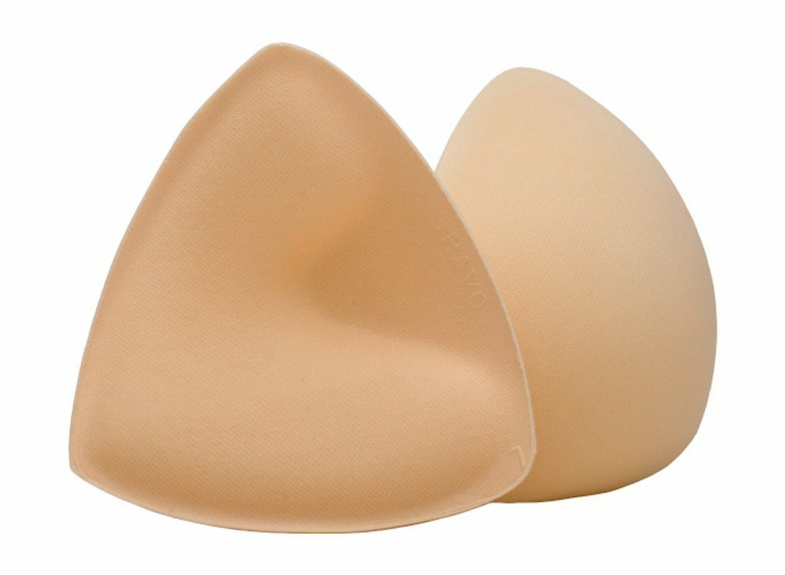 Bravo Women'S Triangle Ultra Shaper Bra Pads A/B (S/M) Nude (707112191007)