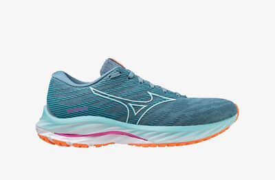 Mizuno Wave Rider 26 Womens Running Shoes (B Standard) (71) | US SIZING