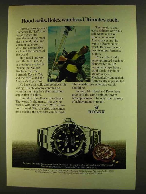 How much did a rolex cost in clearance 1980